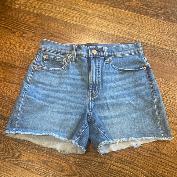J. Crew Pants - J. Crew Jean Shorts